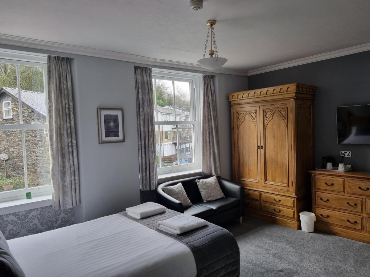 Fellview Guest House Bowness-on-Windermere Ngoại thất bức ảnh