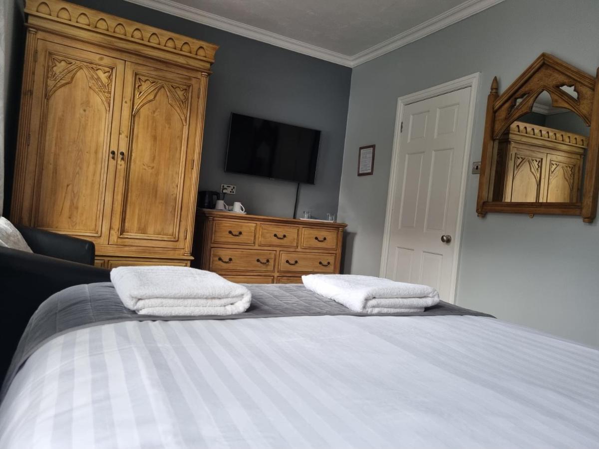 Fellview Guest House Bowness-on-Windermere Ngoại thất bức ảnh